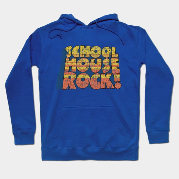 SchoolHouseRock! Hoodie by vender